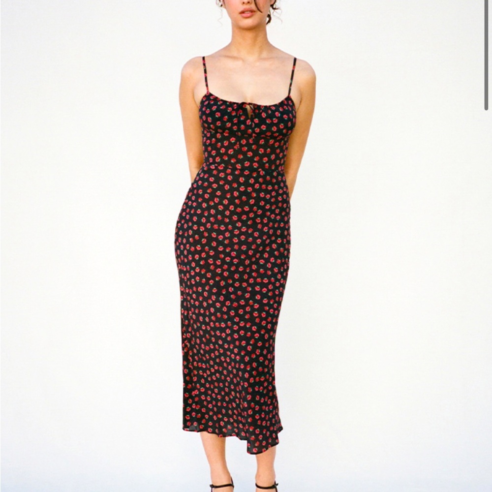Réalisation Par Alba dress in Rosalita